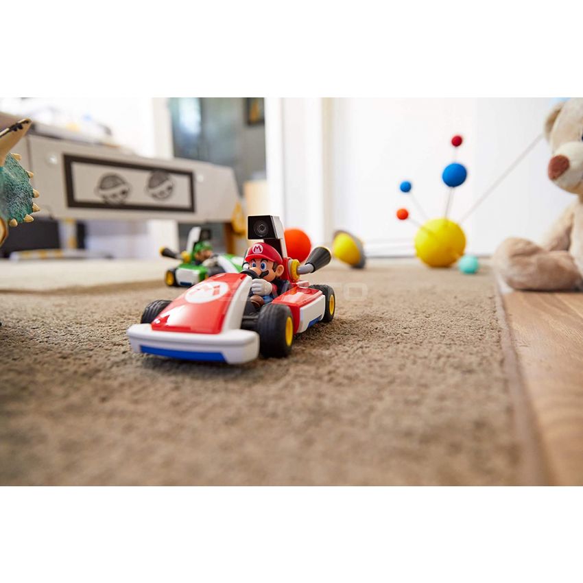 Mario Kart Live: Home Circuit -Luigi Set - Nintendo Switch Luigi Set Edition