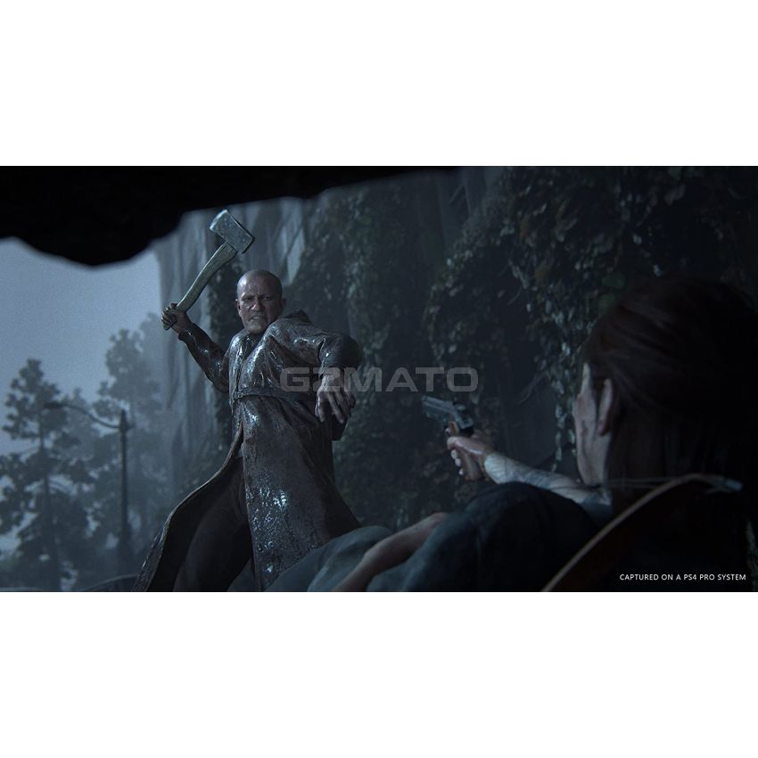 The Last of Us Part II - PlayStation Hits- PlayStation 4