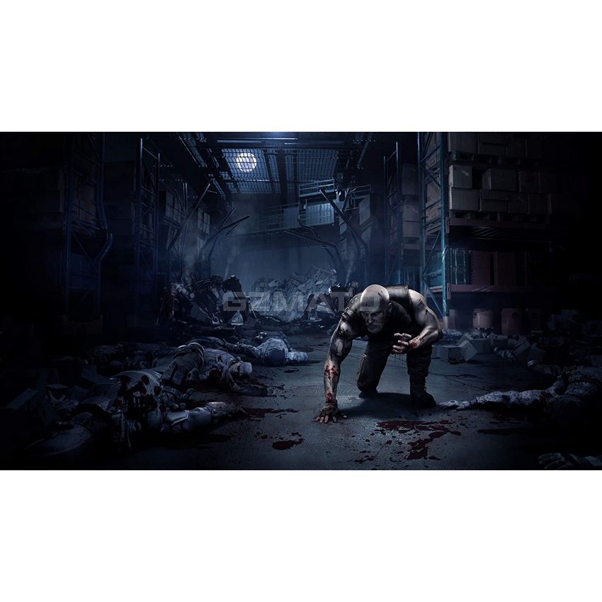 Werewolf: The Apocalypse - Earthblood (PS5) - PlayStation 5