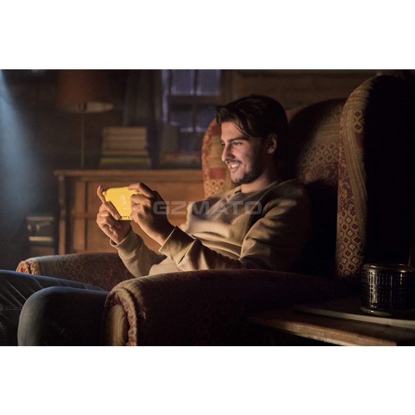 Nintendo Switch Lite - Yellow