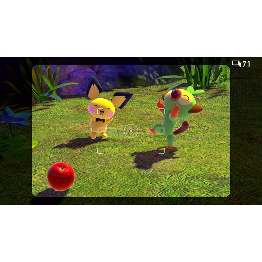 New Pokémon Snap - Nintendo Switch