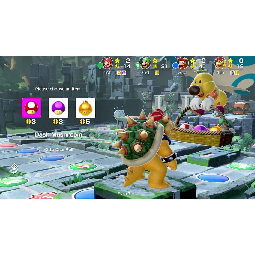 Super Mario Party - Nintendo Switch