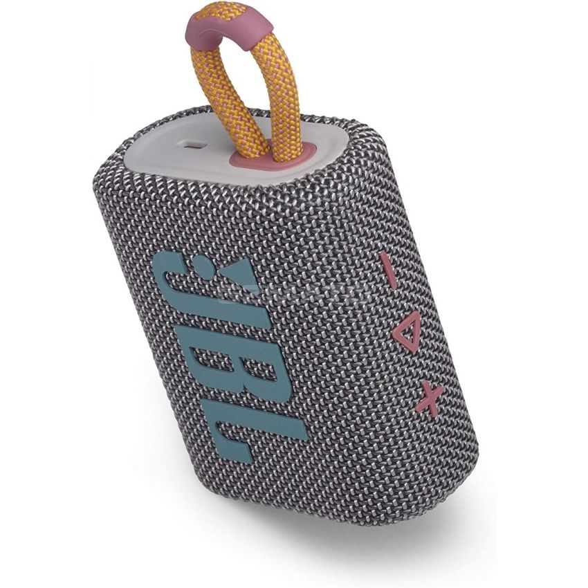 JBL Go 3: Portable Bluetooth Speaker
