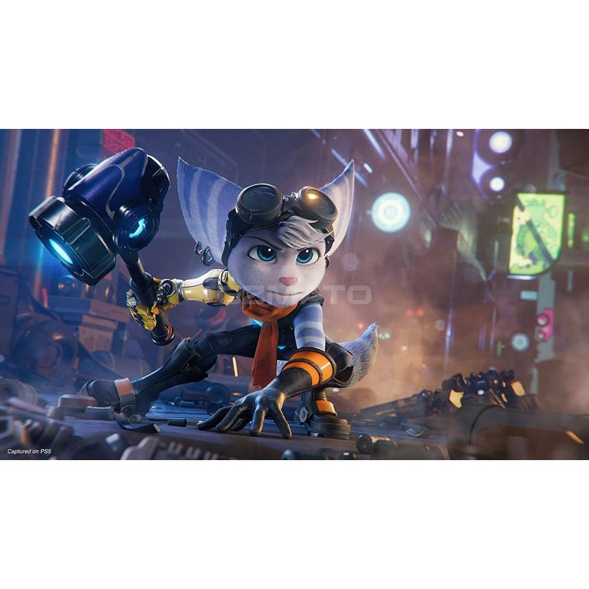 Ratchet & Clank: Rift Apart Launch Edition - Playstation 5