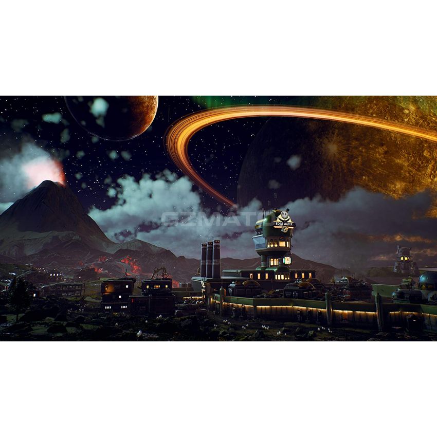 The Outer Worlds Playstation 4