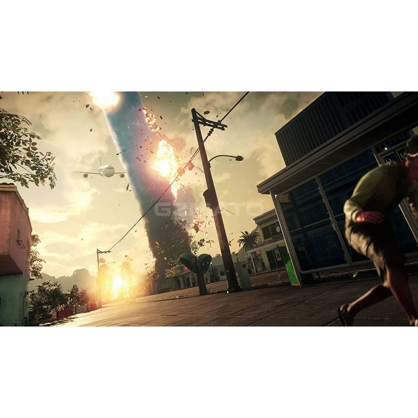 Just Cause 4 - PlayStation 4