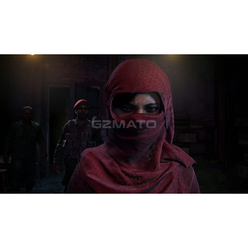 Uncharted The Lost Legacy - PlayStation 4
