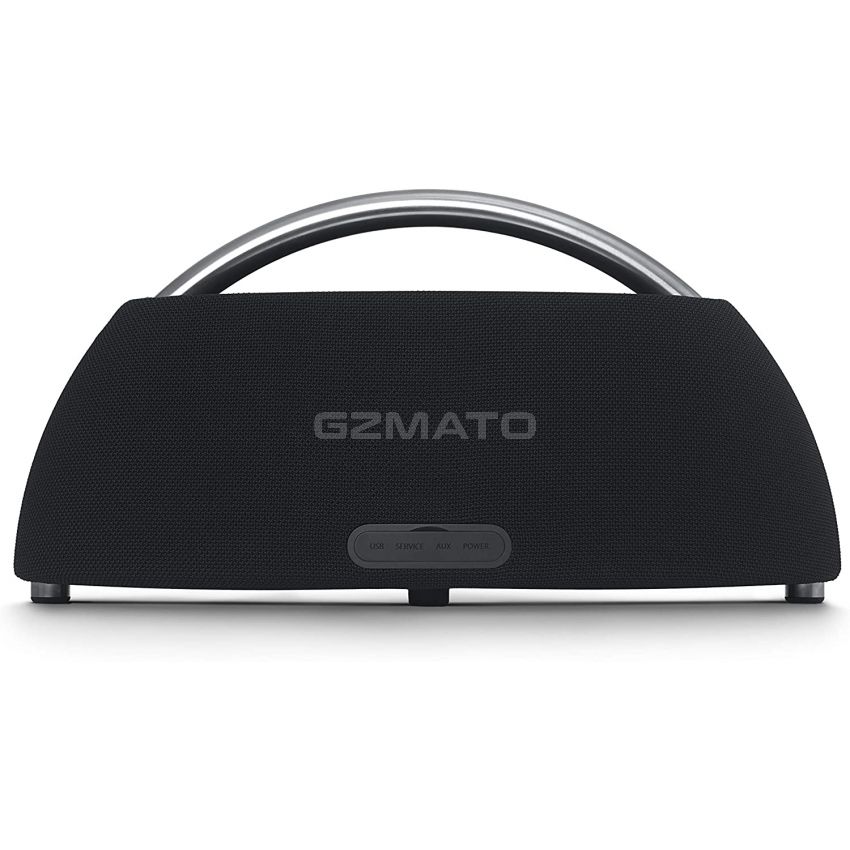 Harman Kardon Go+Play  - Portable Bluetooth Speaker - Black