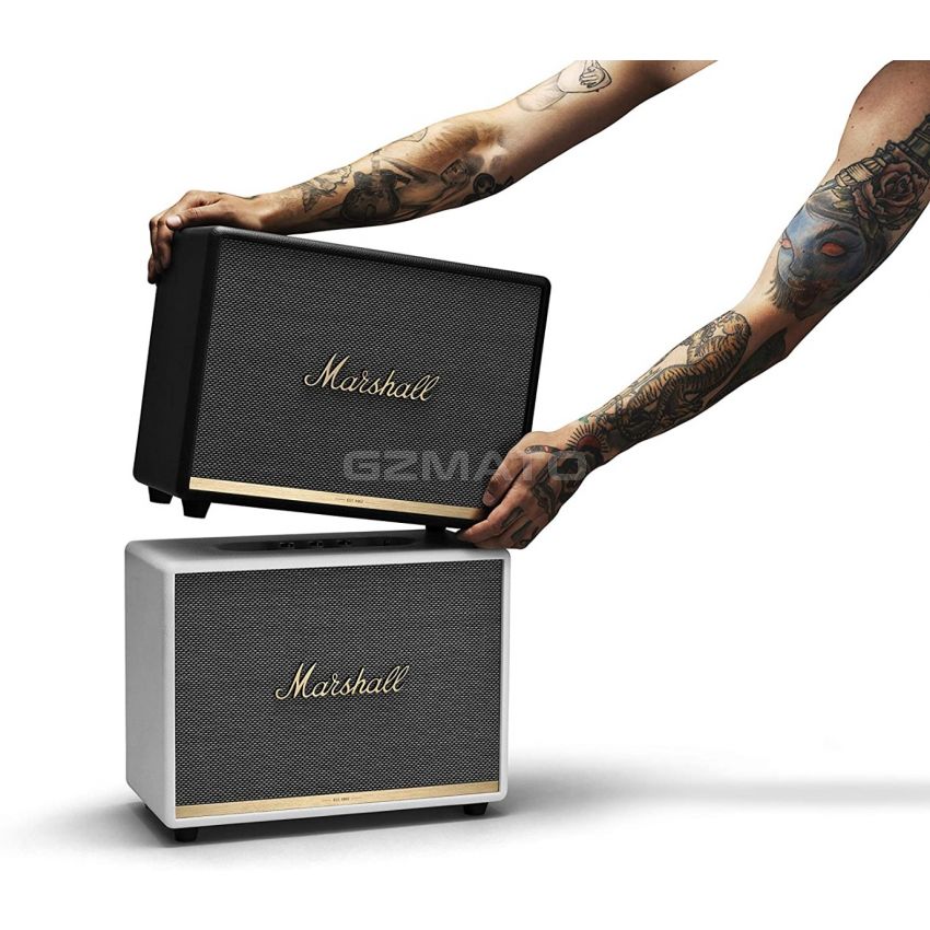 Marshall Woburn II Wireless Bluetooth Speaker Black
