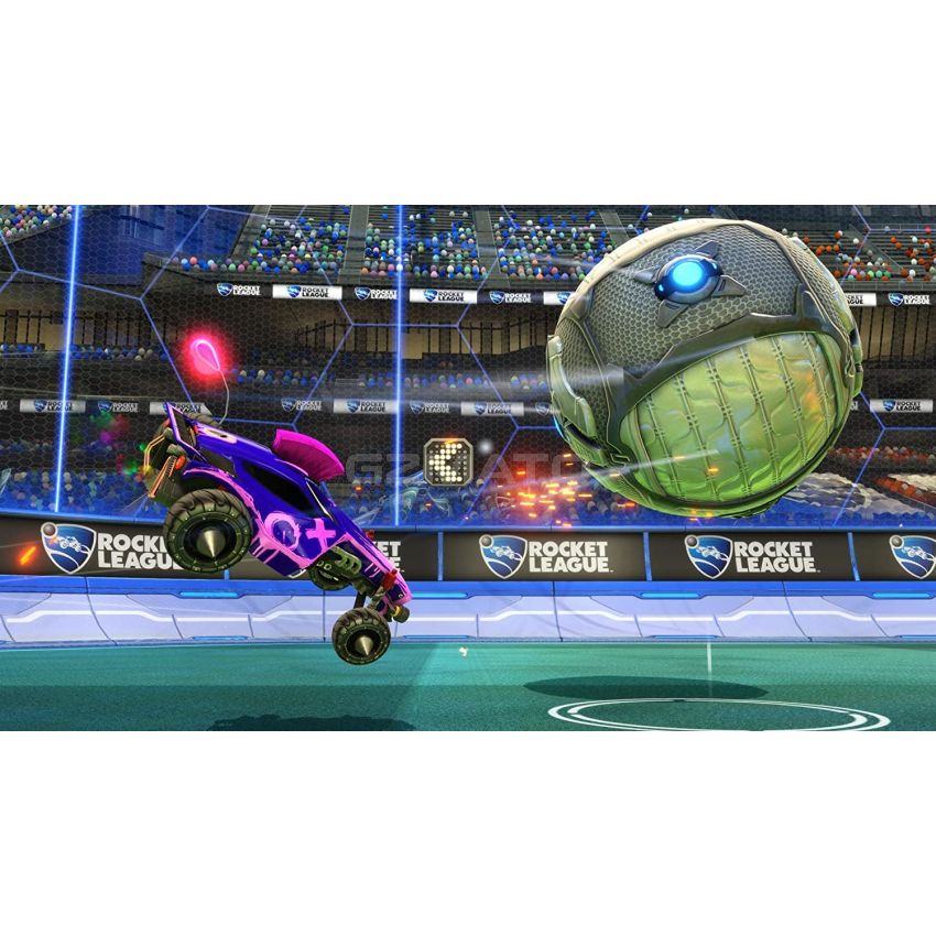 Rocket League: Collector's Edition - PlayStation 4