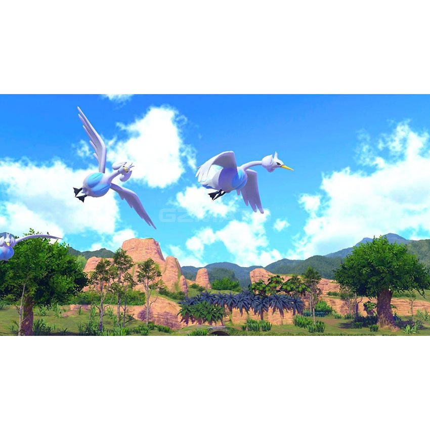 New Pokémon Snap - Nintendo Switch
