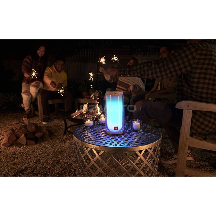 JBL Pulse 4 - Portable Bluetooth Speaker