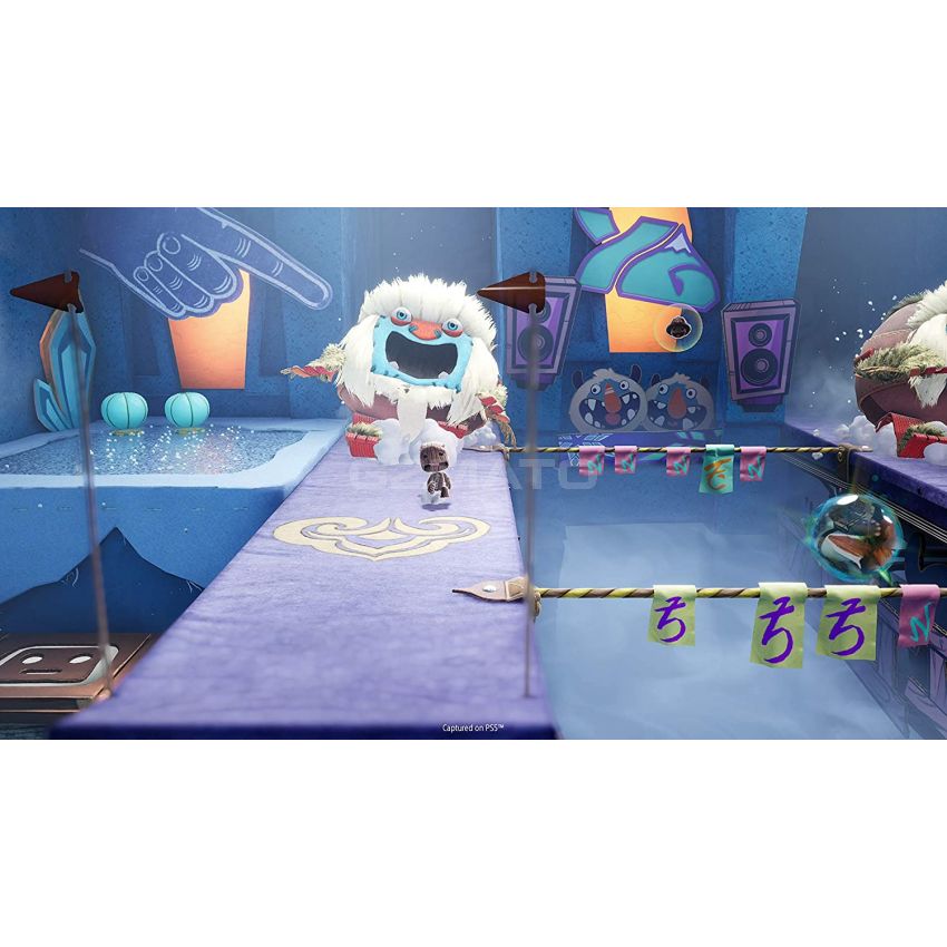 Sackboy: A Big Adventure - PlayStation 4