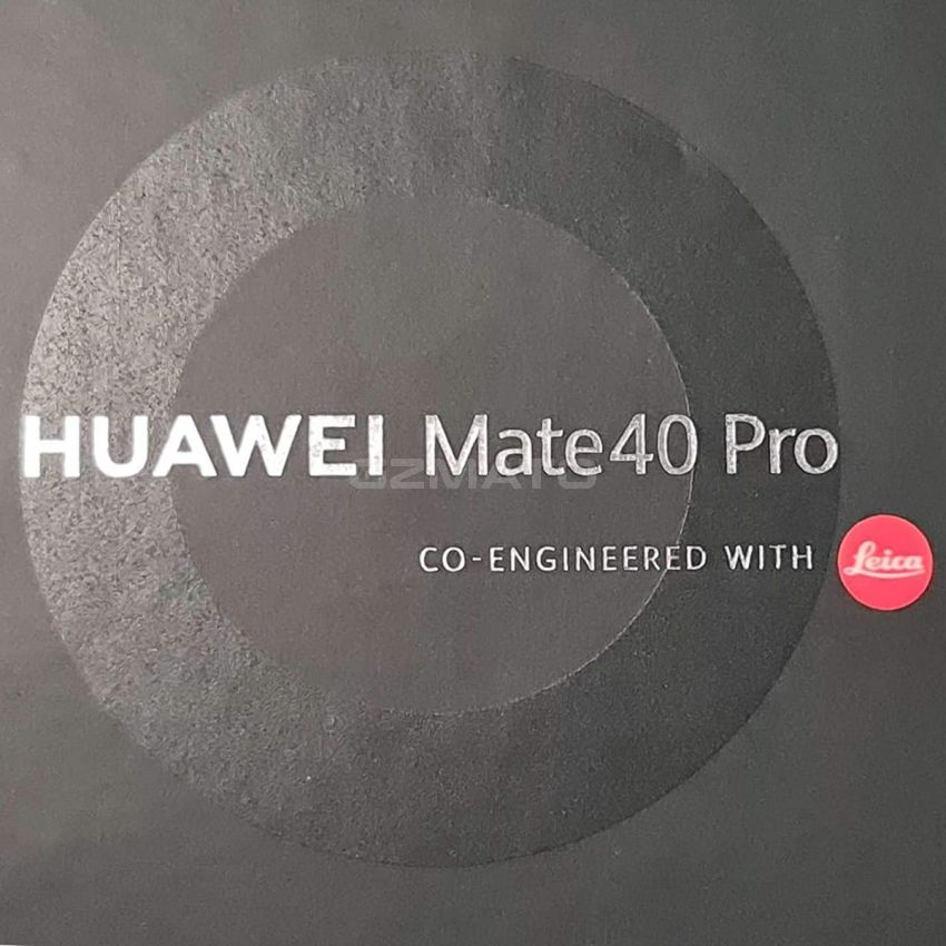 Huawei Mate 40 Pro 5G 256GB 8GB RAM Europe Version - Mystic Silver