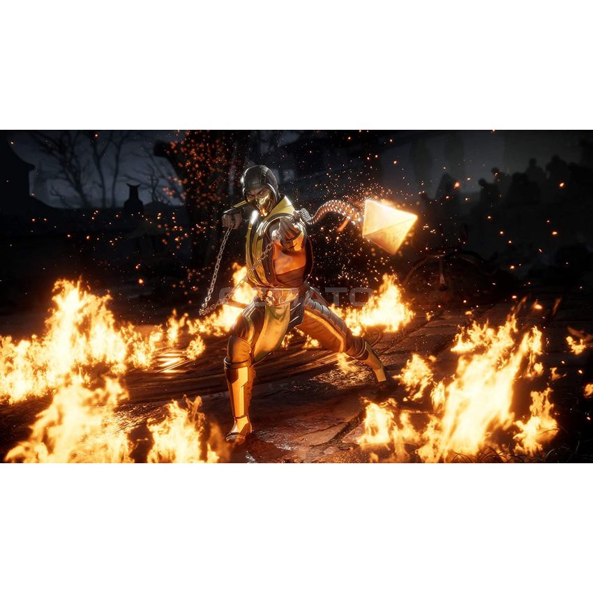 Mortal Kombat 11 - PlayStation 4