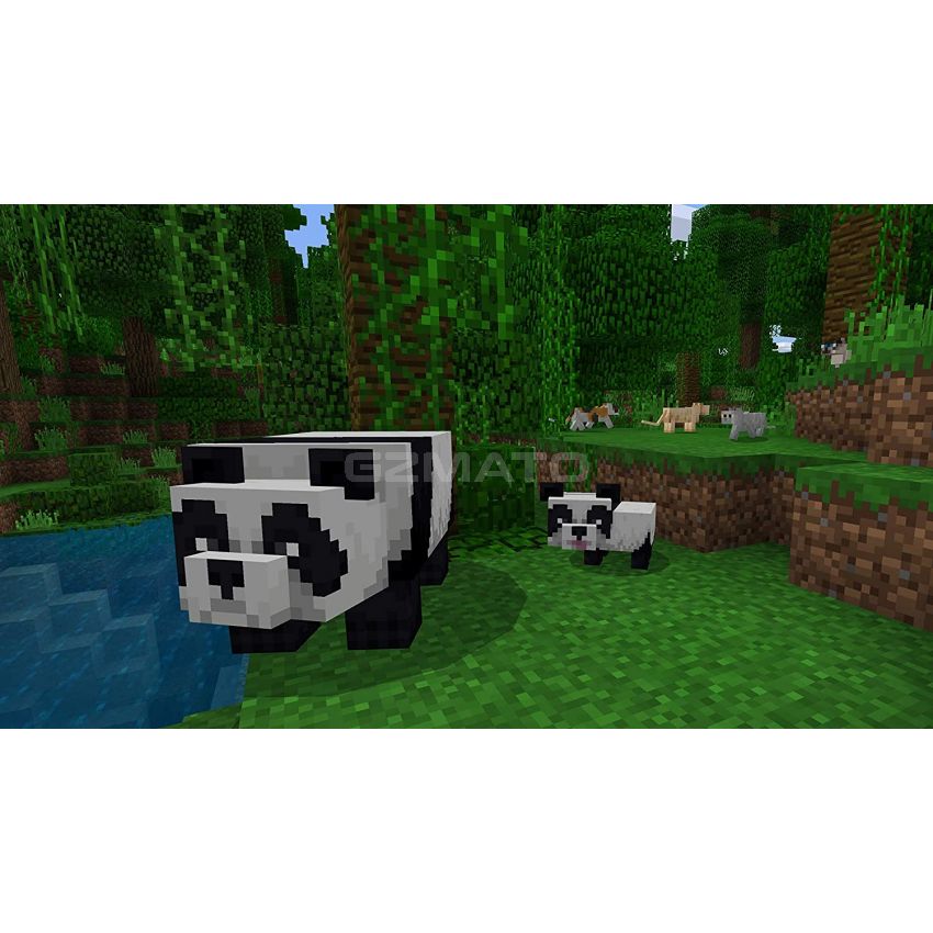 Minecraft Starter Collection - PlayStation 4