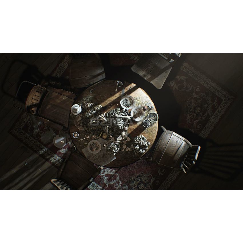 Resident Evil 7 Biohazard - PlayStation 4