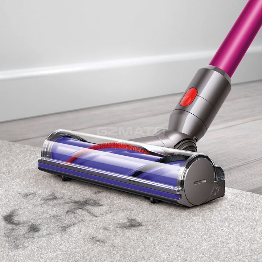 Dyson V7 Motorhead Cordless Stick Vacuum Cleaner, Fuchsia