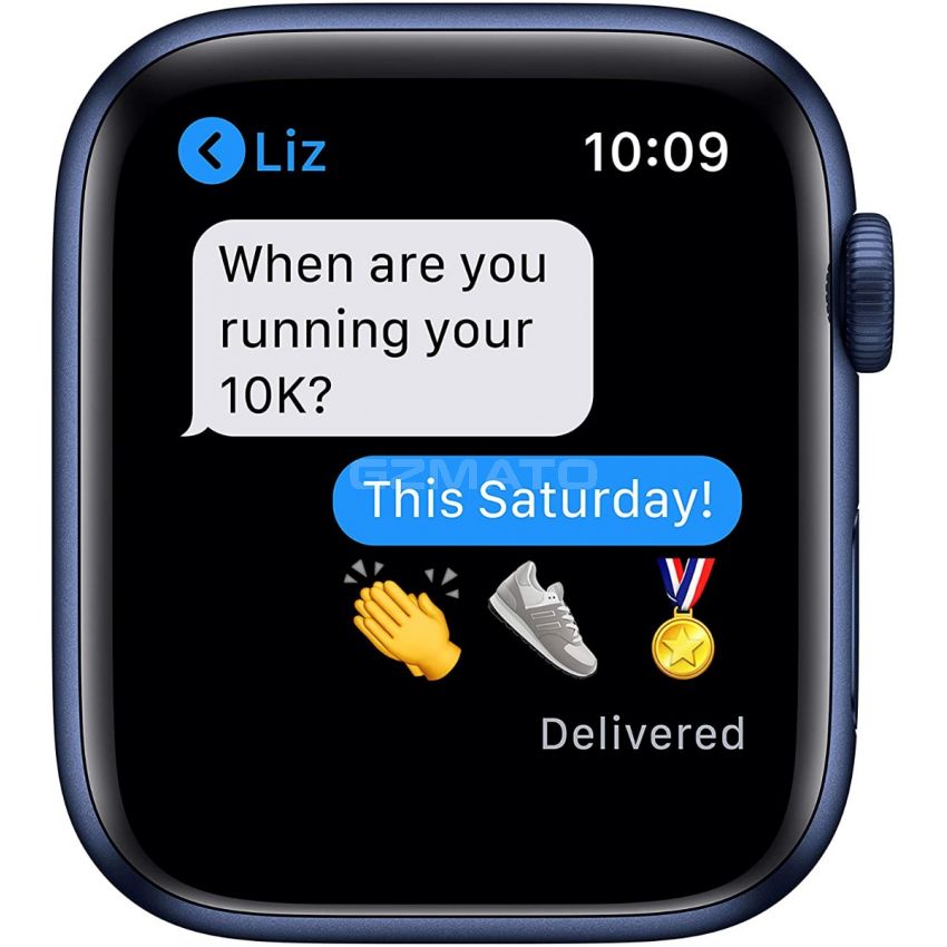 Apple Watch Series 6 (GPS, 44mm) 