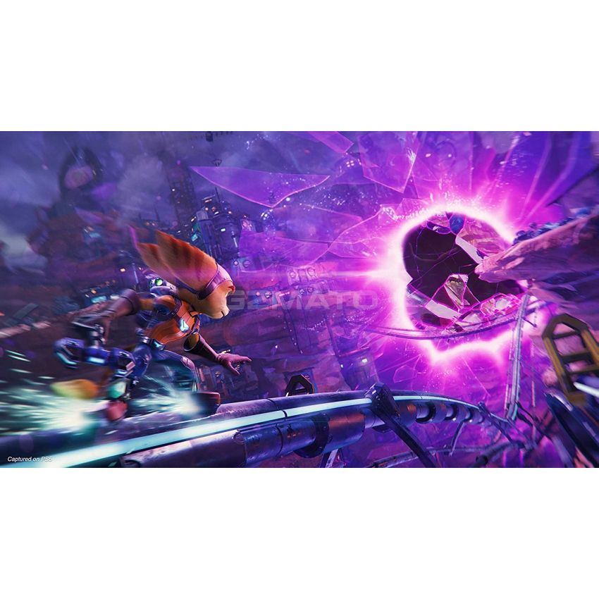 Ratchet & Clank: Rift Apart Launch Edition - Playstation 5