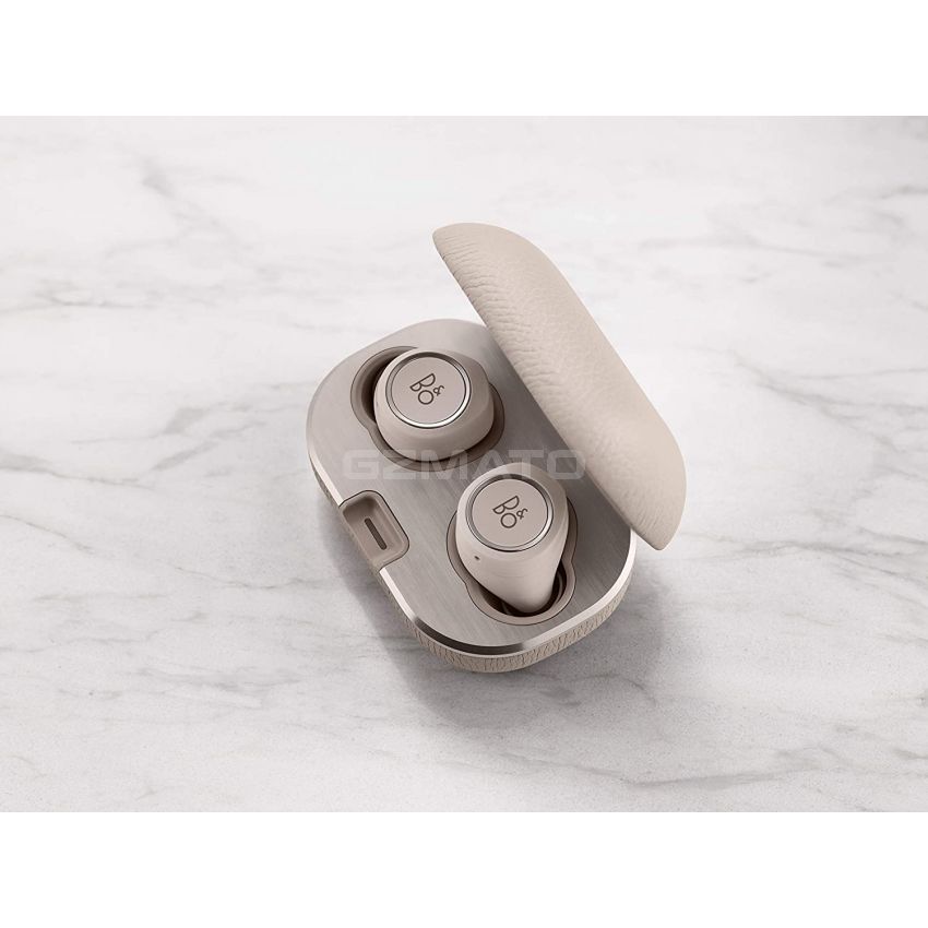 Bang & Olufsen Beoplay E8 2.0 Truly Wireless Bluetooth Earbuds and Charging Case - Limestone, One Size