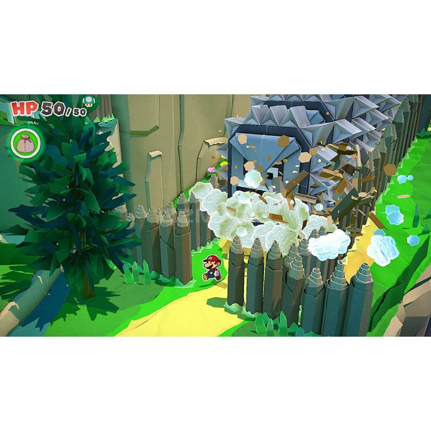 Paper Mario: The Origami King - Nintendo Switch
