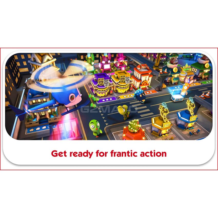 MONOPOLY MADNESS – PlayStation 4