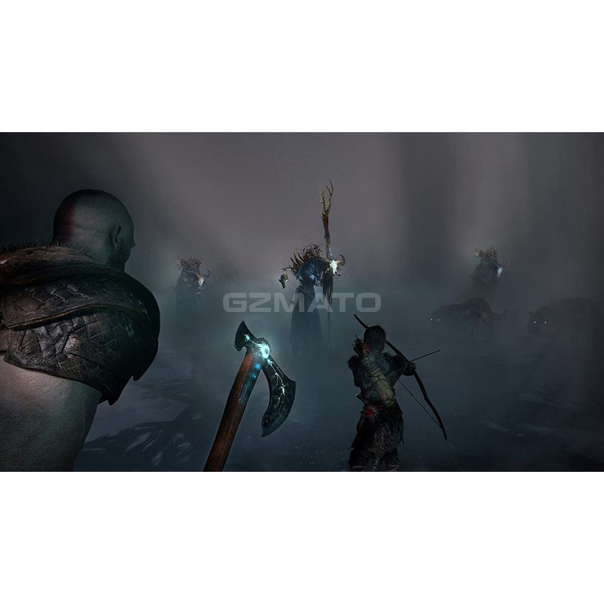 God of War- PlayStation Hits - Playstation 4