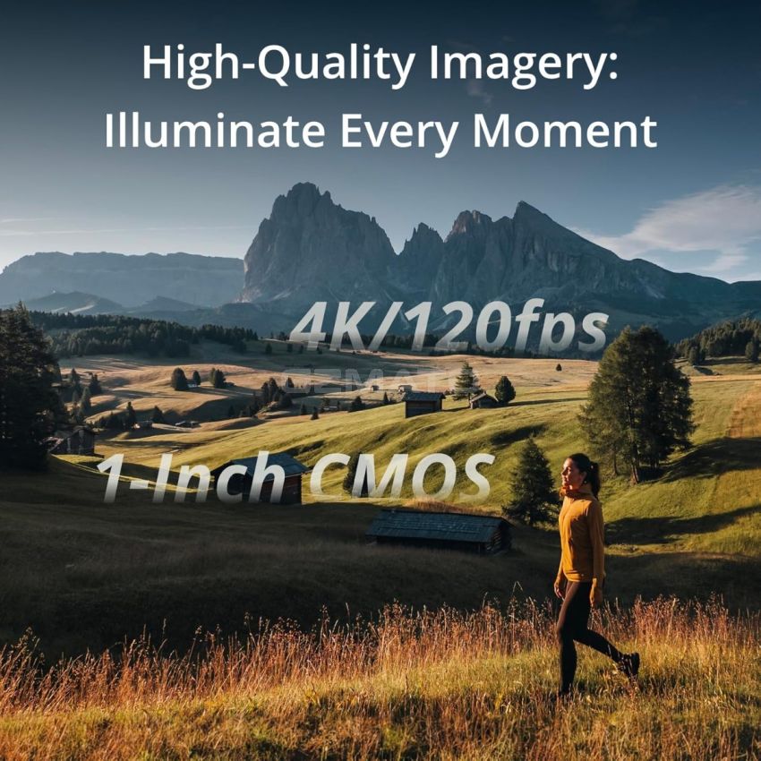 DJI Osmo Pocket 3 Digital Camera