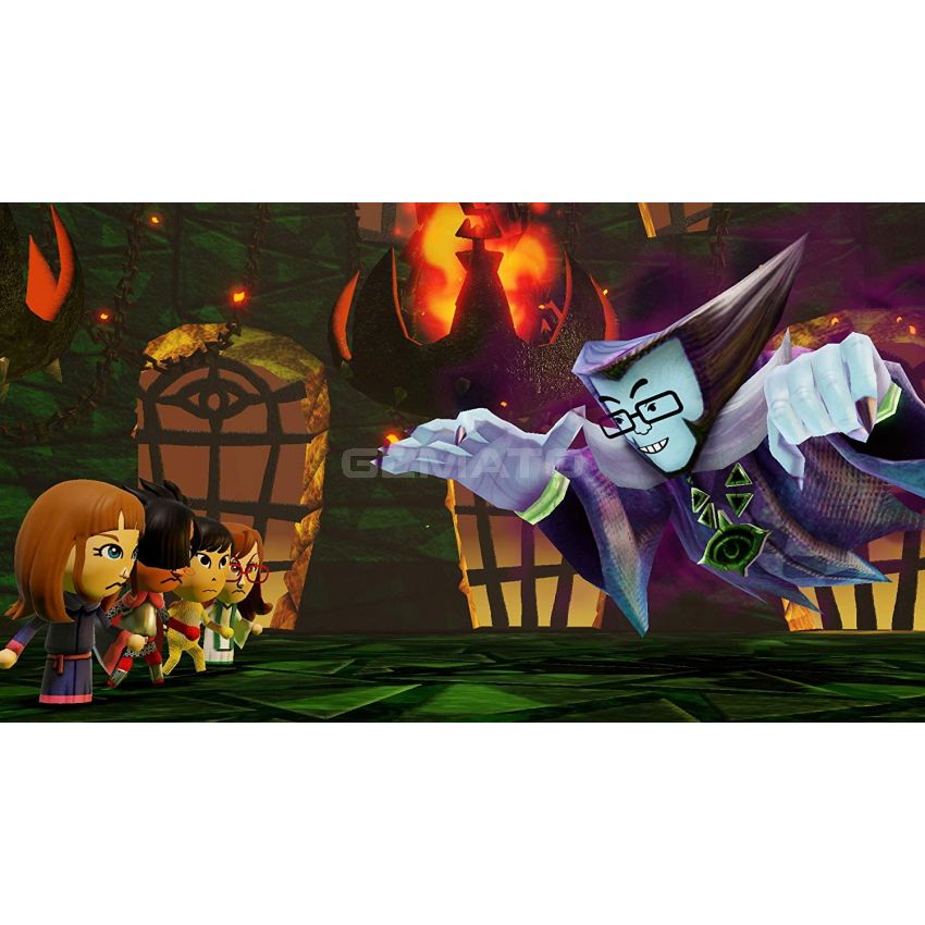 Miitopia - Nintendo Switch