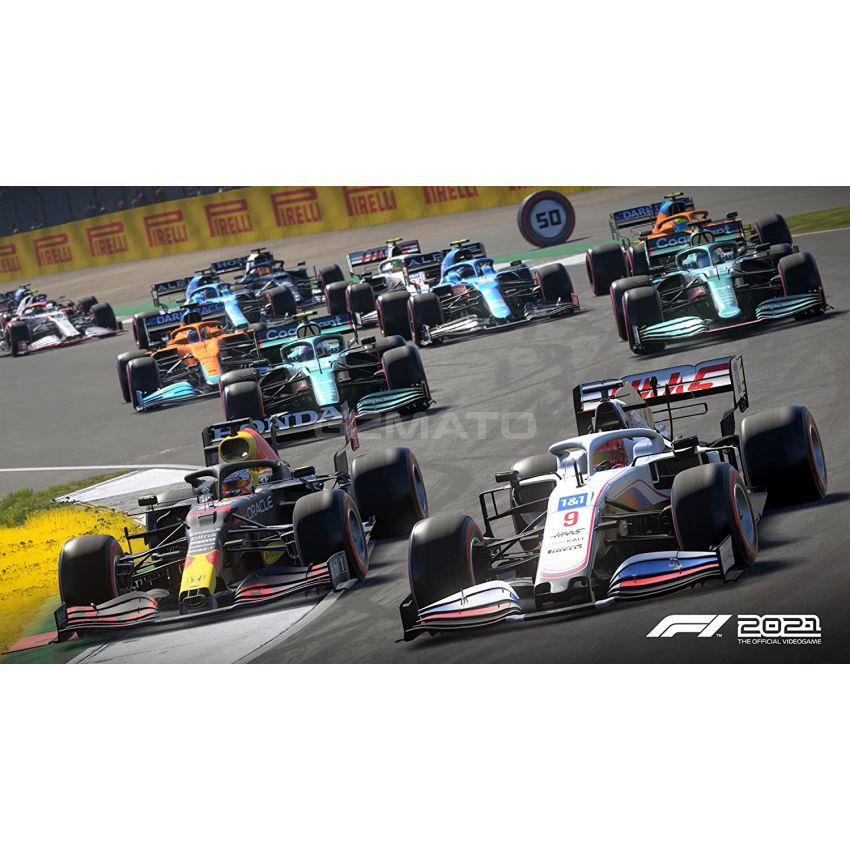 F1 2021 Standard Edition - PlayStation 5
