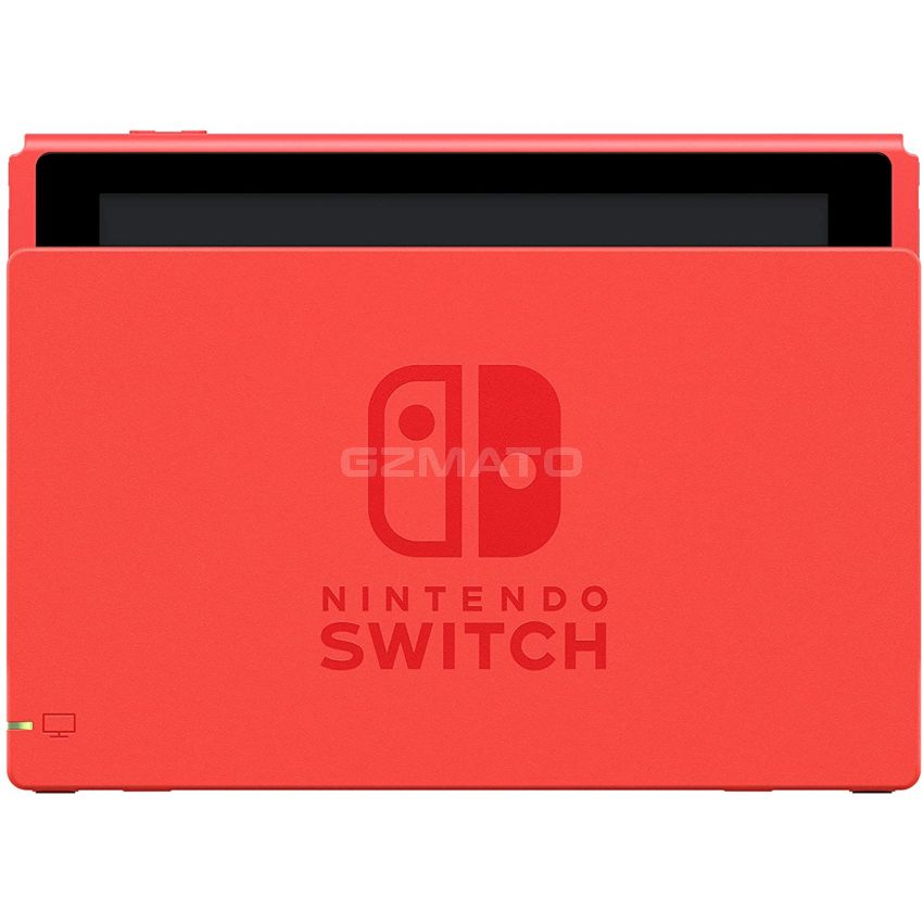 Nintendo Switch - Mario Red & Blue Edition - Switch