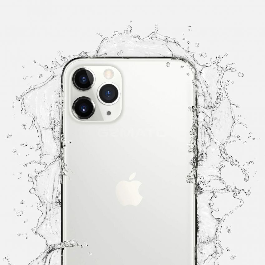 NEW Apple iPhone 11 Pro 5.85-Inch 256GB, CN Version Factory Unlocked, Global Carrier No Warranty - Bright Star Resources - Silver