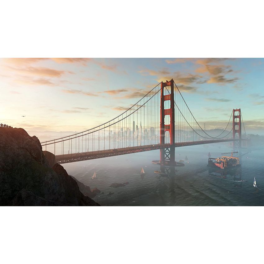 Watch Dogs 2 - PlayStation 4