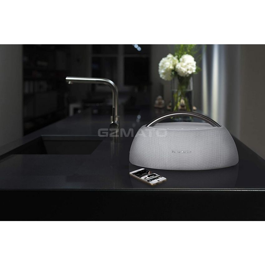Harman Kardon Go+Play  - Portable Bluetooth Speaker - Black