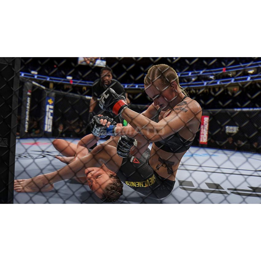 EA SPORTS UFC 4 - PlayStation 4