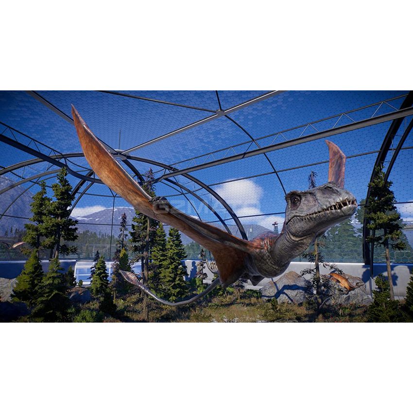 Jurassic World Evolution 2 - PlayStation 4