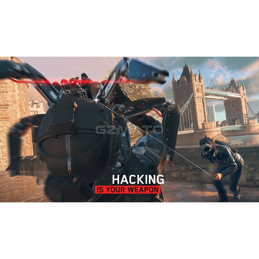 Watch Dogs: Legion - PlayStation 4