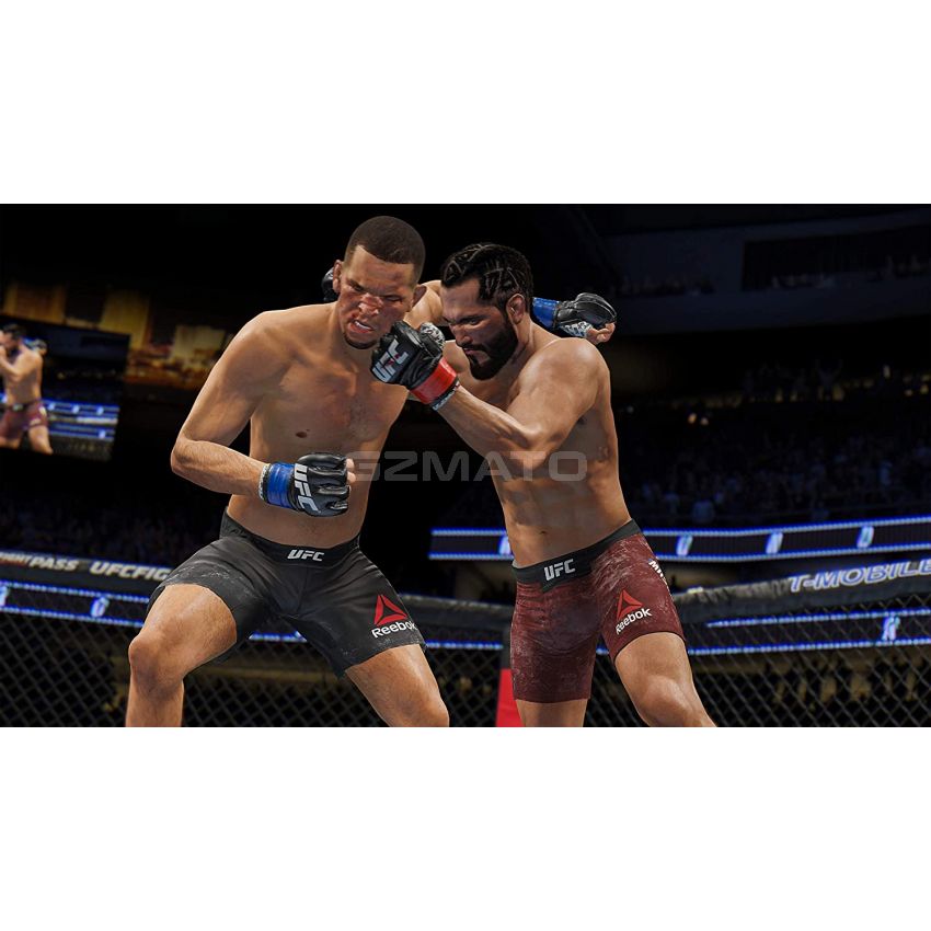 EA SPORTS UFC 4 - PlayStation 4