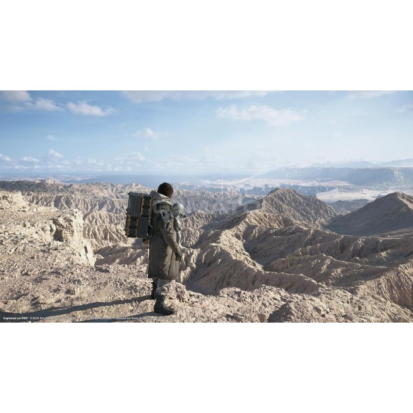 Death Stranding 2: On The Beach - PlayStation 5