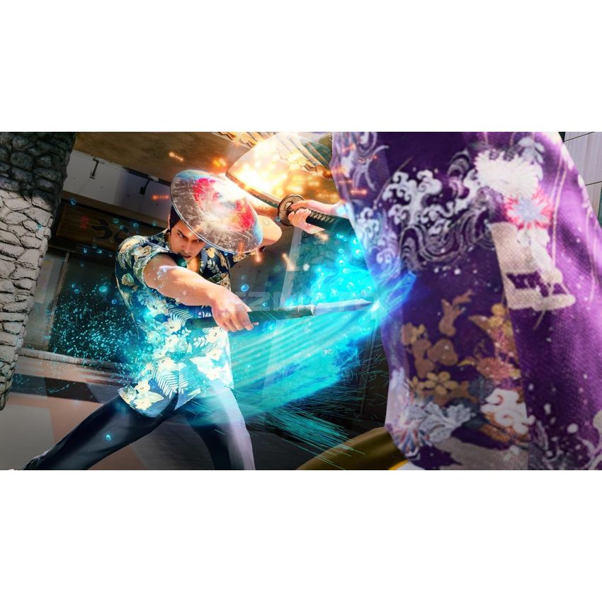 Yakuza Kiwami 3 & Dark Ties - PlayStation 5