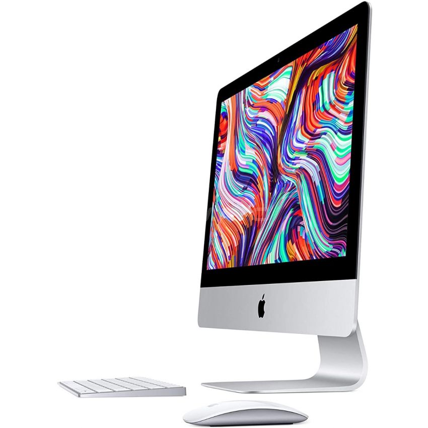 Apple iMac with Retina 4K Display 21.5-inch, i5 8GB RAM, 256GB SSD