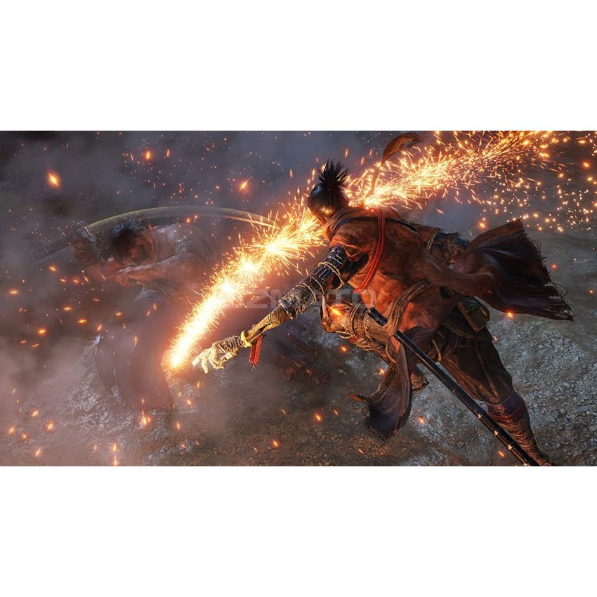 Sekiro Shadows Die Twice - PlayStation 4