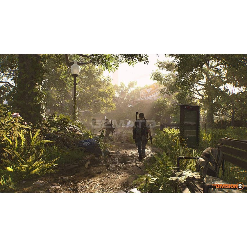 Tom Clancy's The Division 2 - PlayStation 4