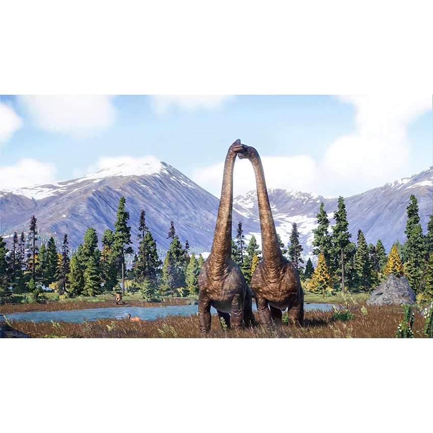 Jurassic World Evolution 2 - PlayStation 5