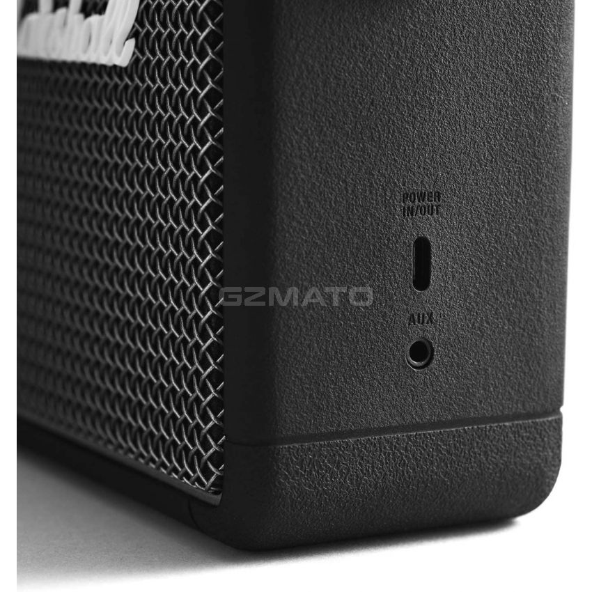 Marshall Stockwell II Portable Bluetooth Speaker - Black