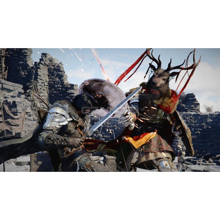 Crimson Desert Standard Edition - PlayStation 5