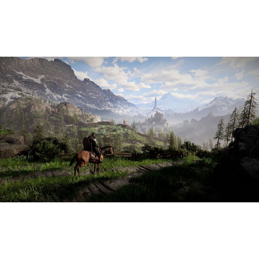 Crimson Desert Standard Edition - PlayStation 5
