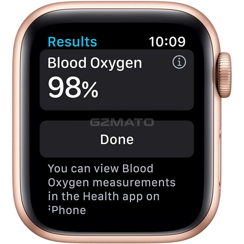 Apple Watch Series 6 (GPS, 40mm) 