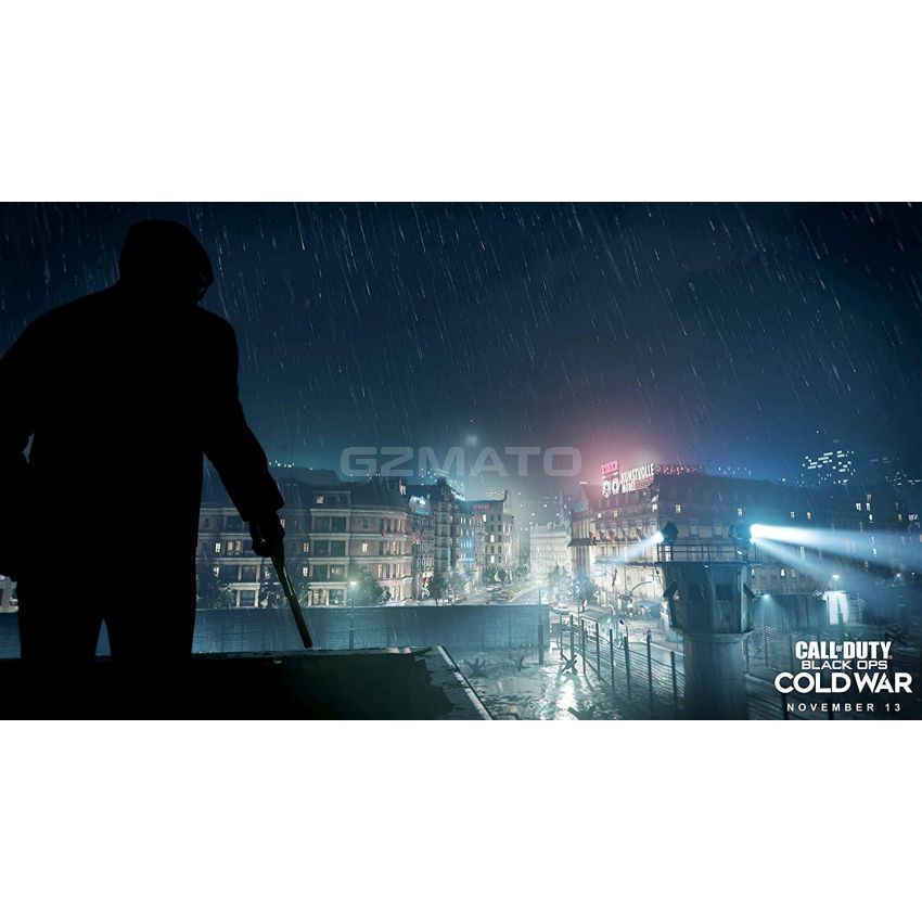 Call of Duty: Black Ops Cold War - PlayStation 4